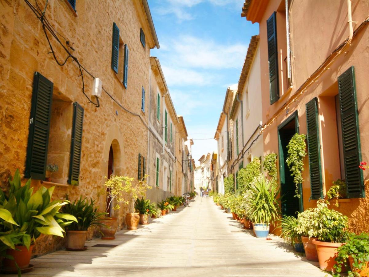 House Ca Na Polida Villa Alcudia  Ngoại thất bức ảnh