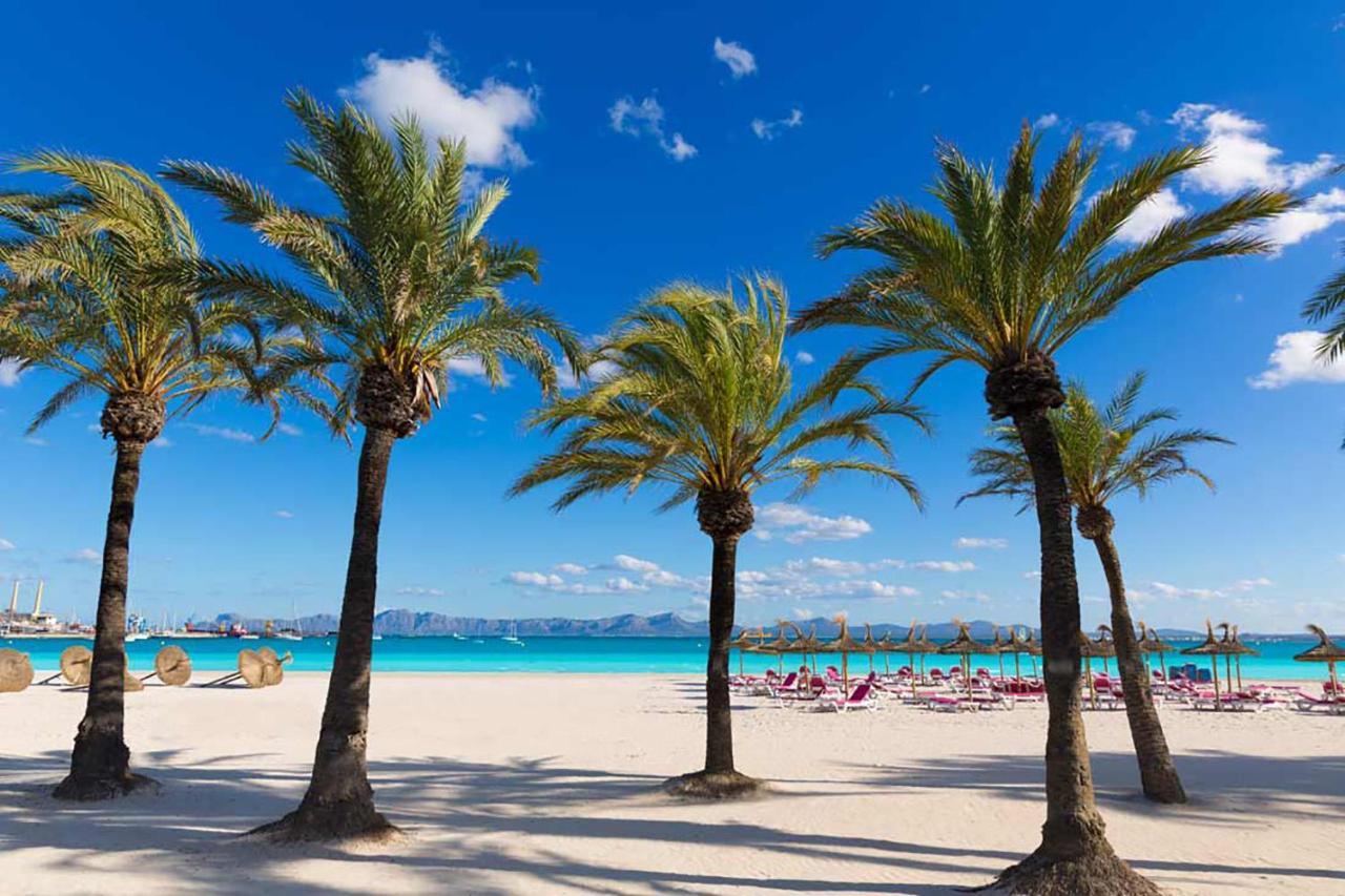 House Ca Na Polida Villa Alcudia  Ngoại thất bức ảnh