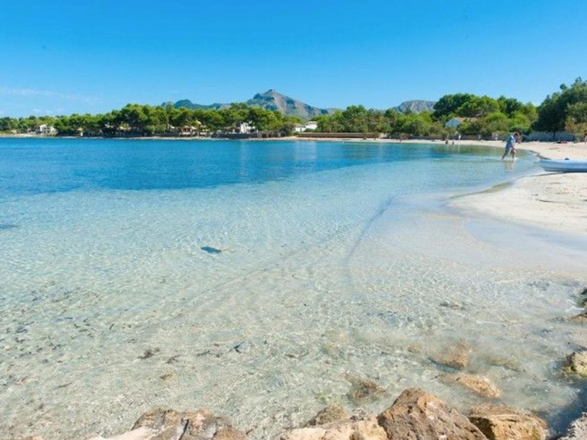 House Ca Na Polida Villa Alcudia  Ngoại thất bức ảnh