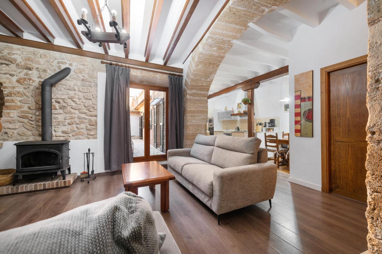 House Ca Na Polida Villa Alcudia  Ngoại thất bức ảnh