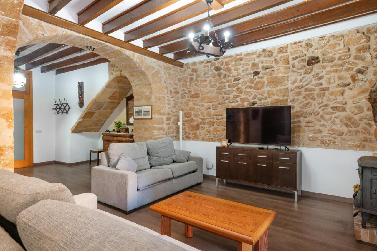 House Ca Na Polida Villa Alcudia  Ngoại thất bức ảnh
